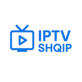 IPTV SHQIP - Premium IPTV Streaming Service Logo